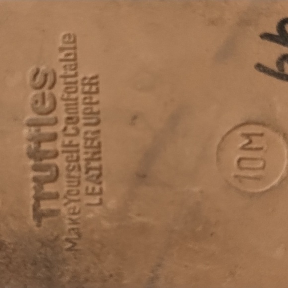 Truffles Multi-Colored Genuine Leather Slip-on Flat Shoe - Picture 7 of 11